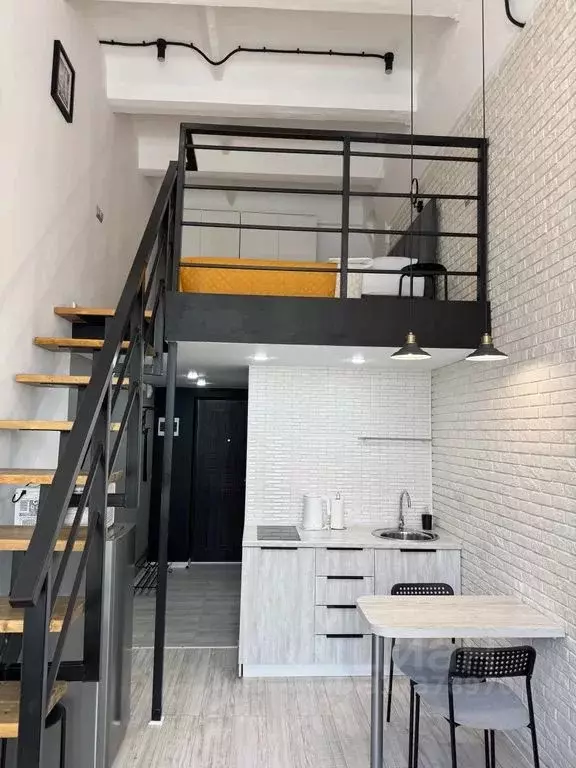 1-к кв. Астраханская область, Астрахань ул. Савушкина, 6К (30.0 м) - Фото 0