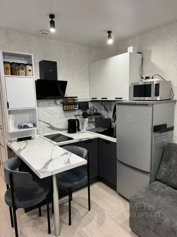 Студия Татарстан, Казань ул. Абсалямова, 39 (21.0 м) - Фото 1