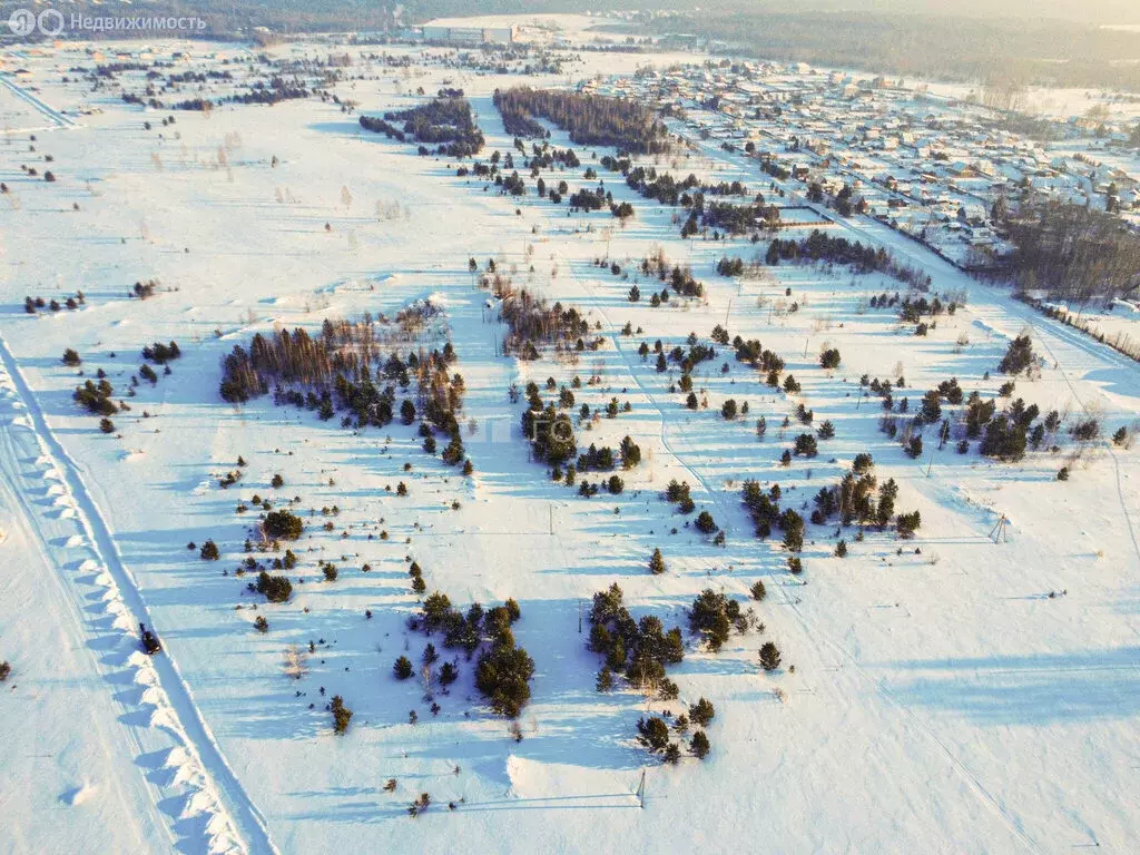 Участок в Зоркальцевское сельское поселение (11.57 м) - Фото 2
