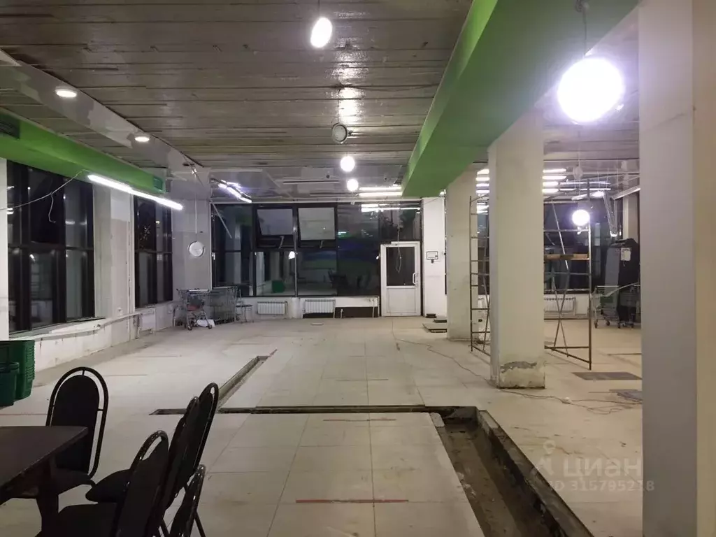Торговая площадь в Московская область, Химки городской округ, д. ... - Фото 1
