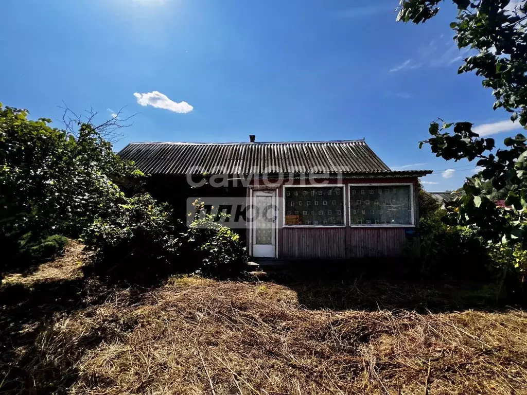 Дом в Самарская область, Шигонский район, Тайдаково с/пос, д. Ольгино ... - Фото 0