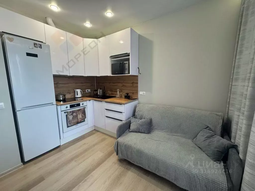 2-к кв. Краснодарский край, Краснодар ул. Ивана Беличенко, 89 (48.2 м) - Фото 0