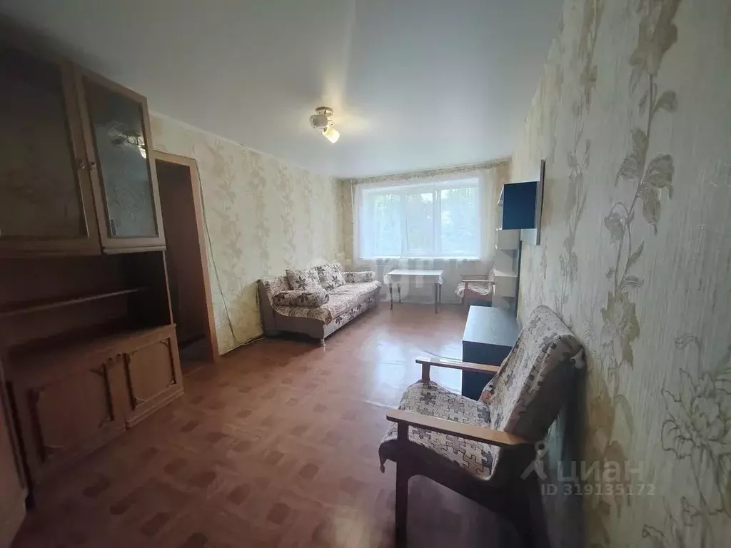 1-к кв. Воронежская область, Воронеж ул. Переверткина, 12 (32.0 м) - Фото 1