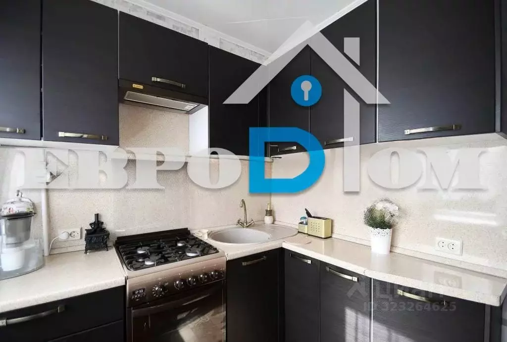 4-к кв. Омская область, Омский район, пос. Магистральный Молодежная ... - Фото 2