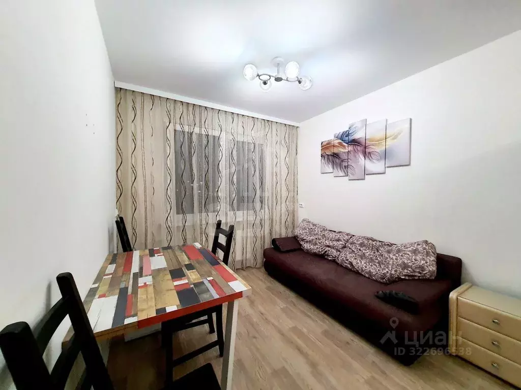 2-к кв. Санкт-Петербург Северный просп., 107 (50.0 м) - Фото 1