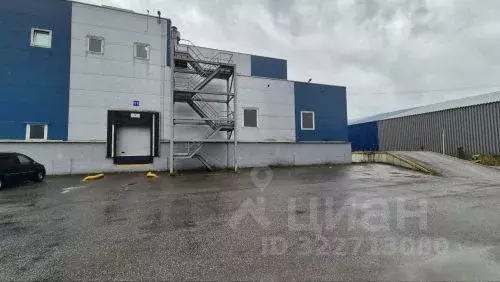 Склад в Санкт-Петербург Кубинская ул., 75к1литЗ (1961 м) - Фото 1