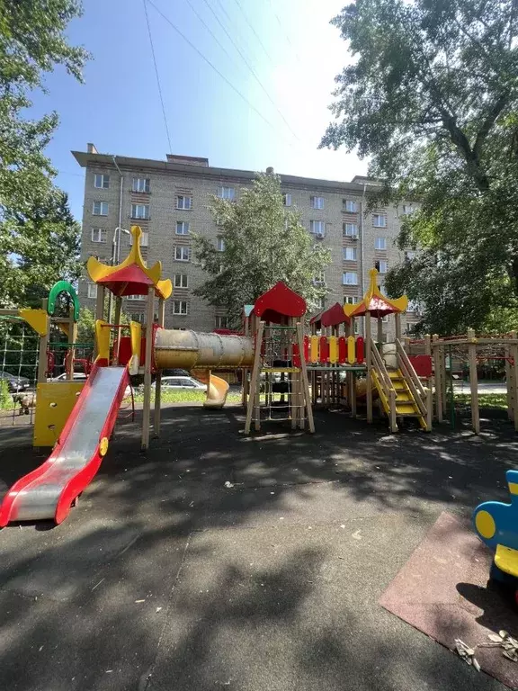 2-к кв. Москва Большая Марьинская ул., 2 (57.0 м) - Фото 0