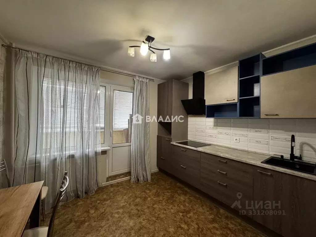 1-к кв. Волгоградская область, Волгоград ул. Хользунова, 18/1 (39.4 м) - Фото 1