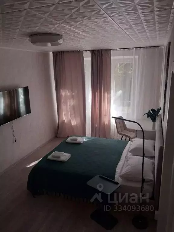 1-к кв. Москва ул. Народного Ополчения, 4 (36.0 м) - Фото 1