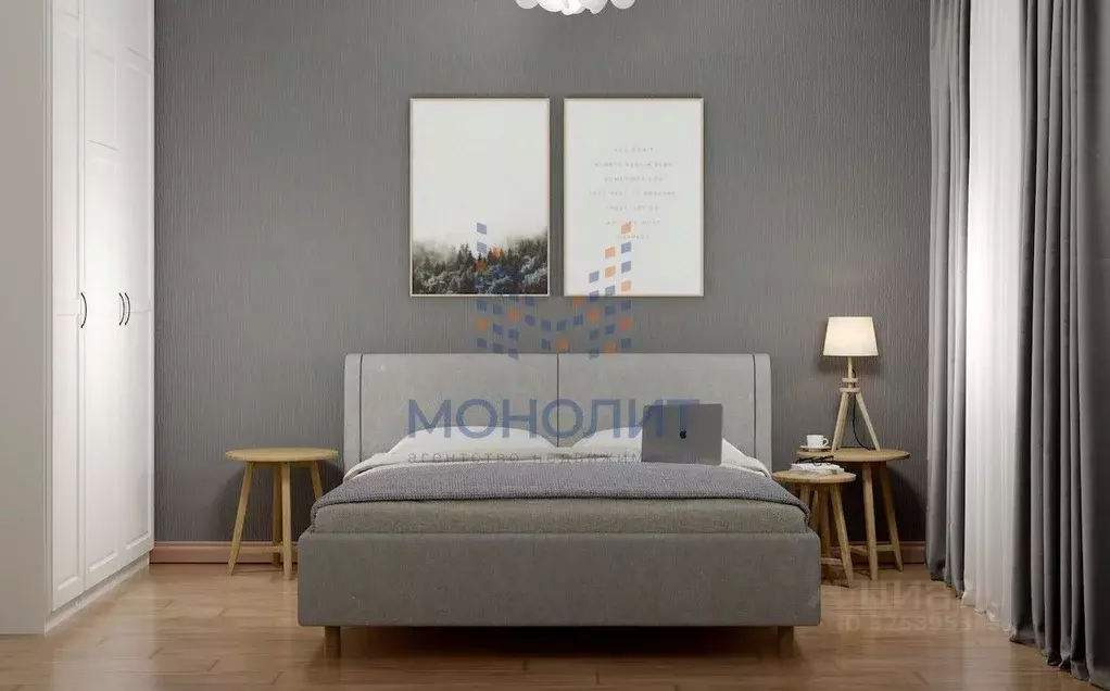 Студия Московская область, Ленинский городской округ, пос. Мещерино ... - Фото 2