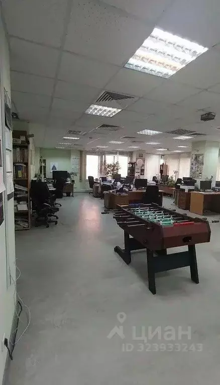 Офис в Москва Волгоградский просп., 32к11 (260 м) - Фото 1