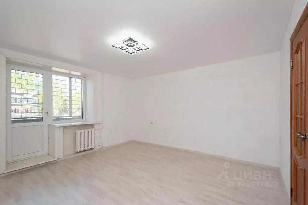 3-к кв. Иркутская область, Иркутск бул. Постышева, 27А (64.3 м) - Фото 1