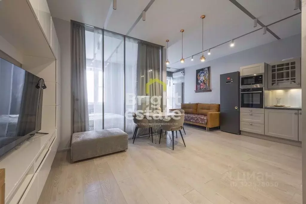 2-к кв. Московская область, Красногорск ул. Согласия, 19 (48.5 м) - Фото 2