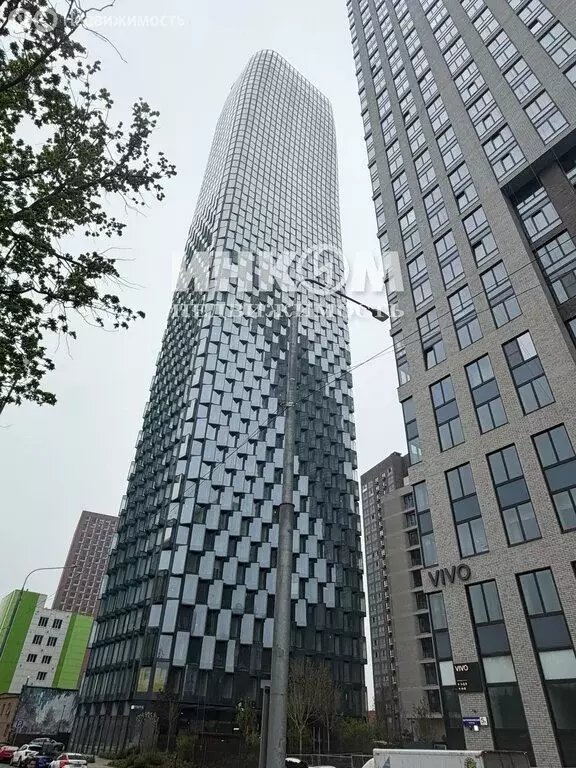 2-комнатная квартира: Москва, Багратионовский проезд, 5Ак1 (60 м) - Фото 1