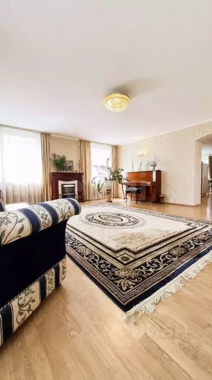3-к кв. Татарстан, Казань ул. Юлиуса Фучика, 91 (110.6 м) - Фото 1