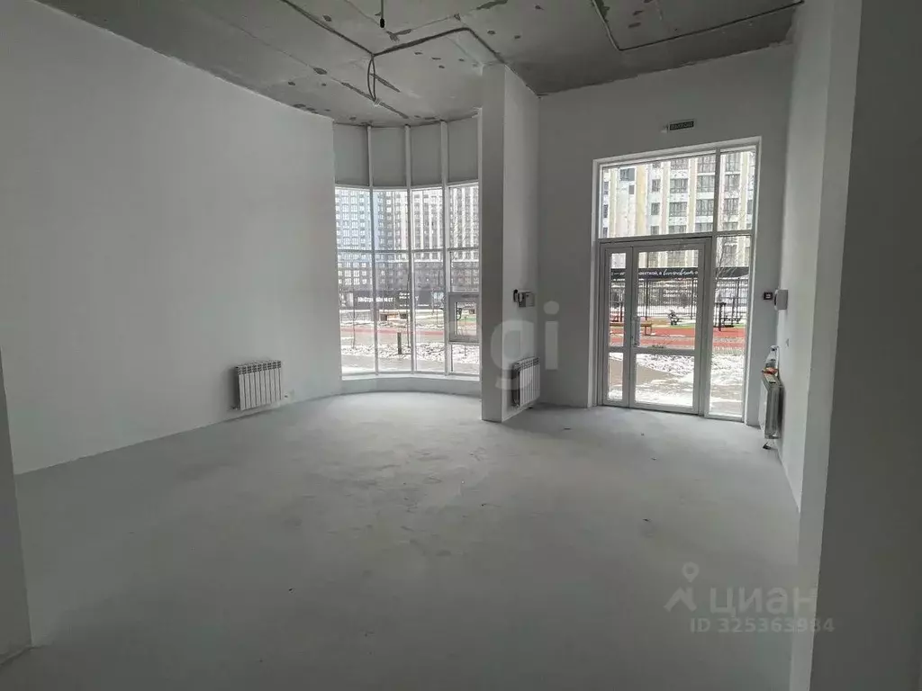 Офис в Ростовская область, Ростов-на-Дону Левобережная ул., 5 (46 м) - Фото 1