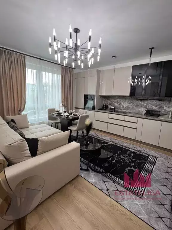 2-к кв. Москва Очаковское ш., 5к2 (48.0 м) - Фото 1