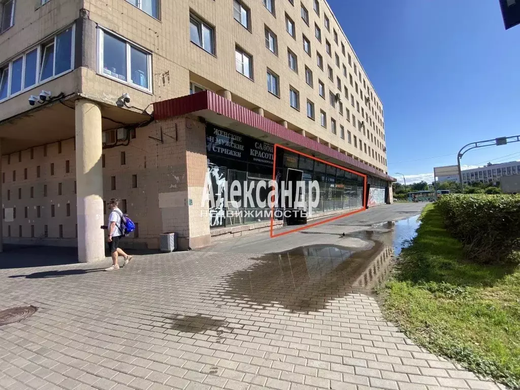 Склад в Санкт-Петербург Красногвардейская пл., 5 (170 м) - Фото 1