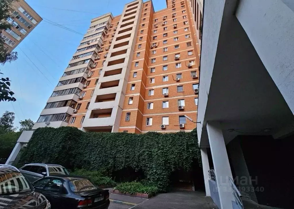 3-к кв. Москва 6-я Парковая ул., 9 (74.0 м) - Фото 1