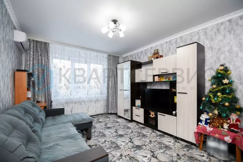 3-к кв. Омская область, Омск ул. Алексея Полторацкого, 47/1 (62.3 м) - Фото 0