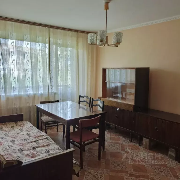 1-к кв. Самарская область, Самара Партизанская ул., 68 (30.4 м) - Фото 1