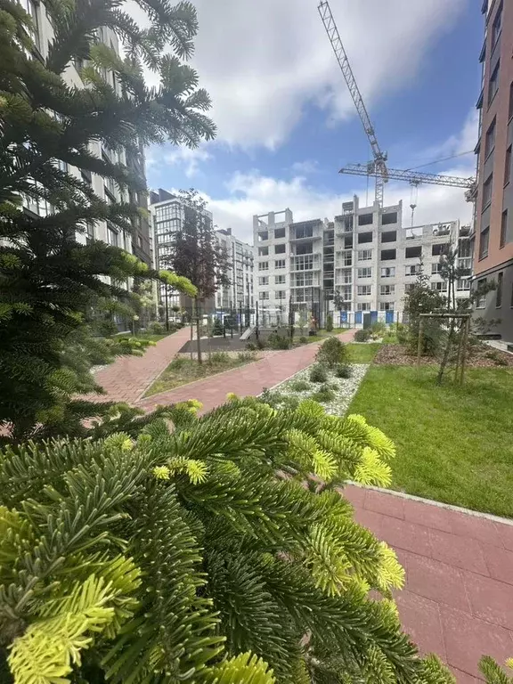 2-к. квартира, 68,8 м, 5/9 эт. - Фото 0