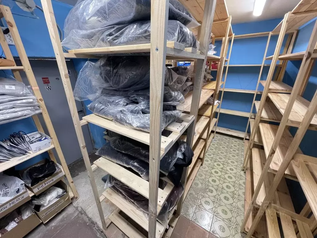 Помещение свободного назначения в Москва Измайловский бул., 9 (13 м) - Фото 2