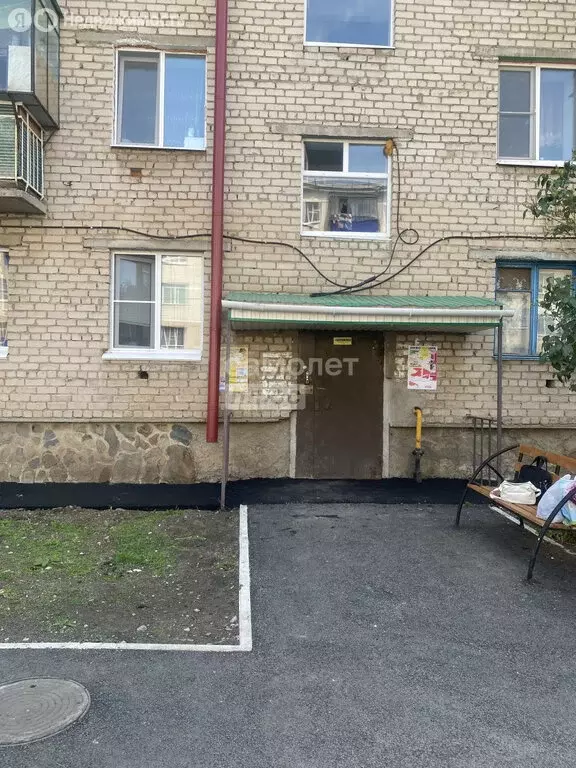 1-комнатная квартира: Сибай, улица Ленина, 42 (30.2 м) - Фото 1