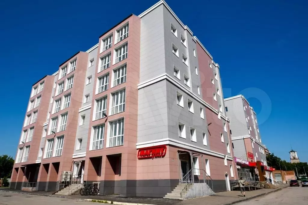3-к. квартира, 134 м, 3/6 эт. - Фото 1