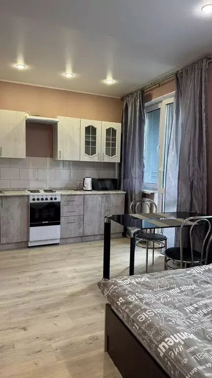 Квартира-студия, 31 м, 5/15 эт. - Фото 0