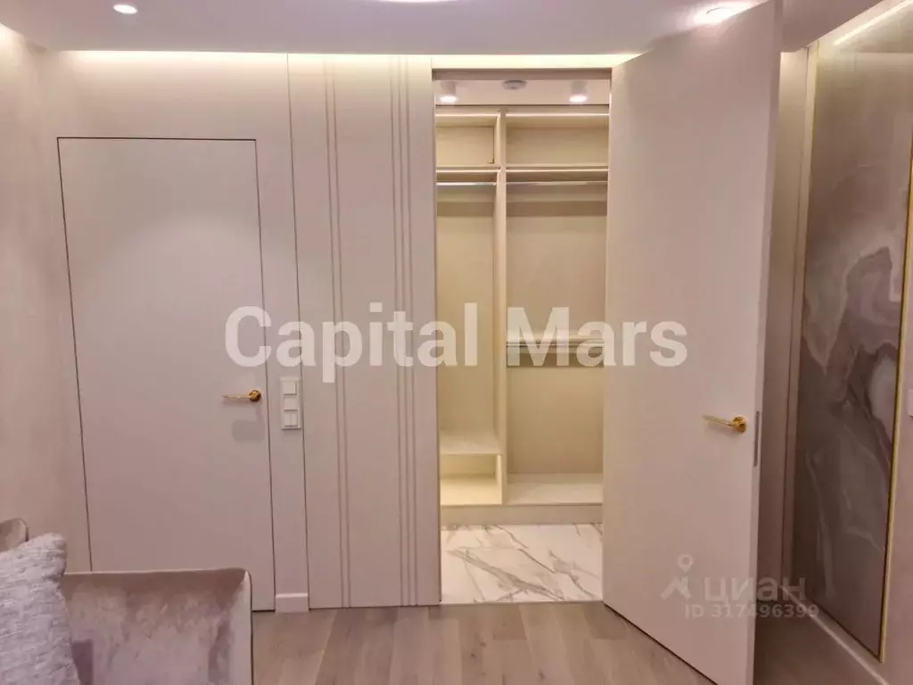 2-к кв. Москва 3-й Монетчиковский пер., 15 (50.0 м) - Фото 1