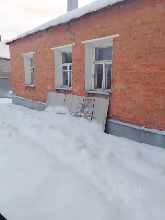 Дом в Воронежская область, Верхнехавский район, с. Углянец ул. ... - Фото 1