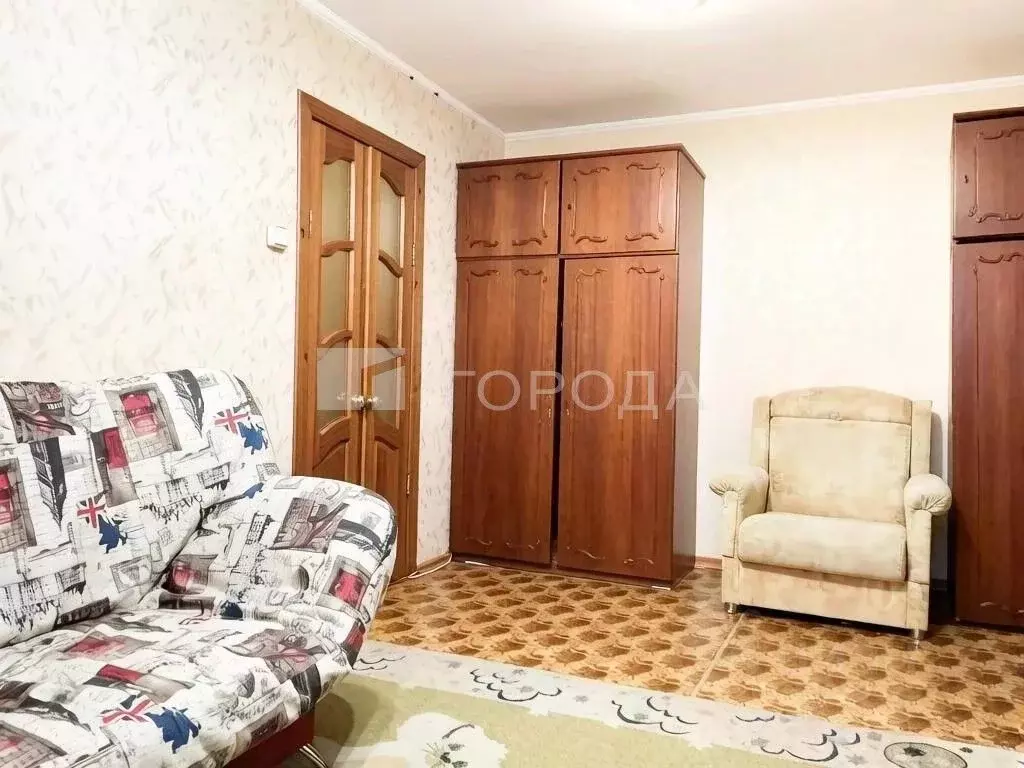 1-к кв. Алтайский край, Барнаул ул. Матросова, 10 (32.5 м) - Фото 1