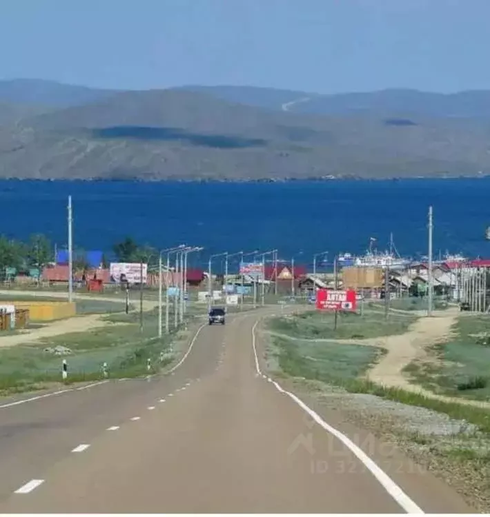 Участок в Иркутская область, Ольхонский район, Шара-Тоготское ... - Фото 1