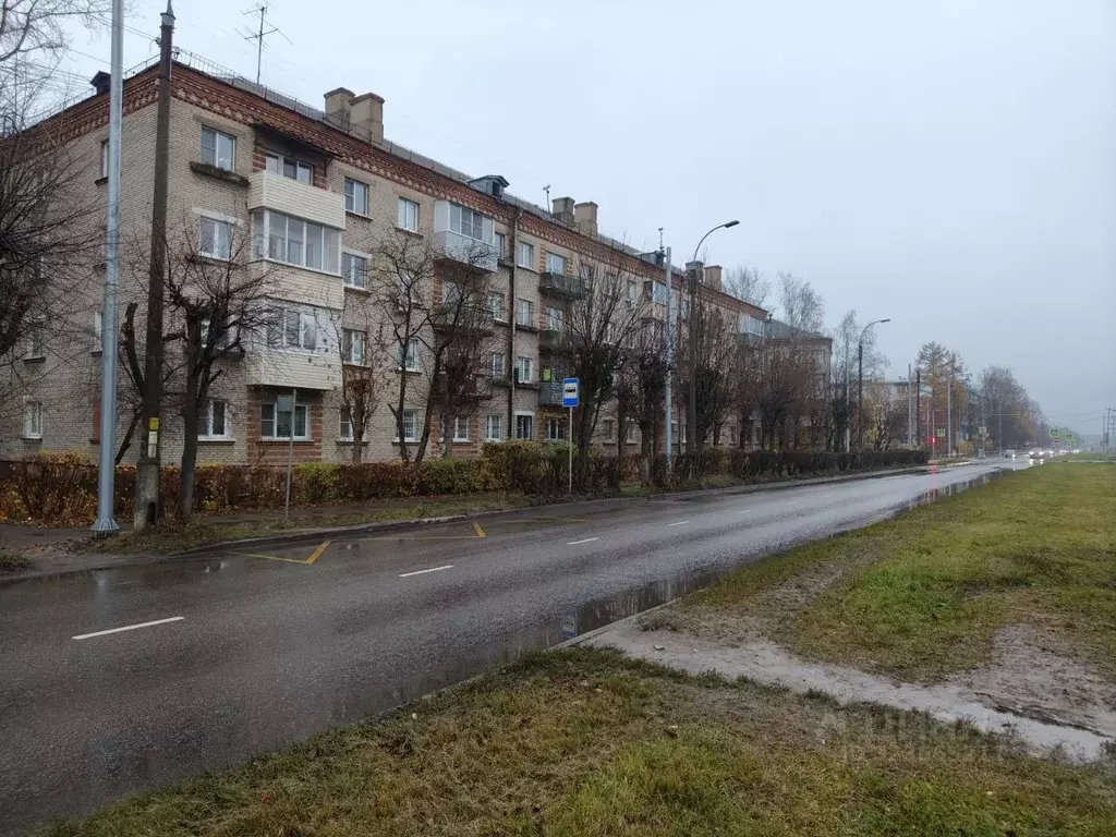 1-к кв. Московская область, Серпухов ул. Горького, 14 (32.0 м) - Фото 1