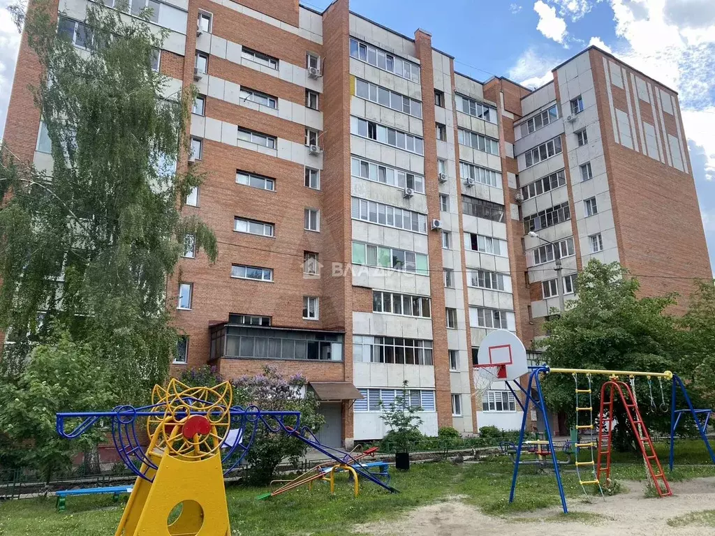 2-к. квартира, 50,2 м, 4/9 эт. - Фото 1