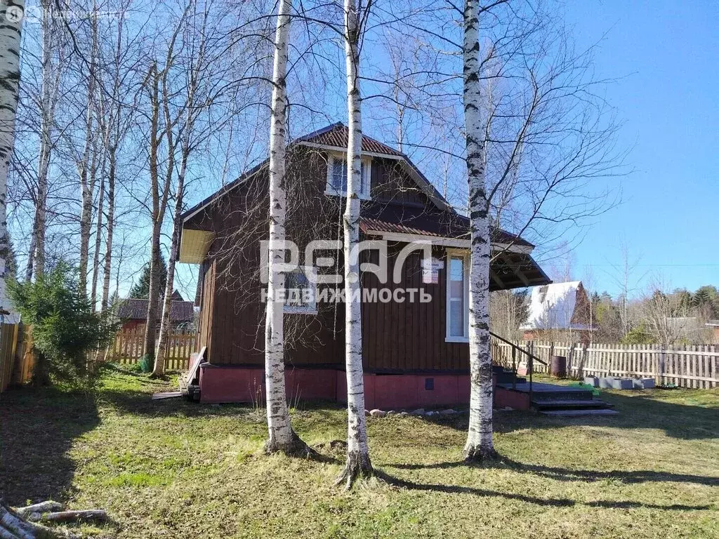 Дом в Ленинградская область, Гатчинский муниципальный округ, ... - Фото 1