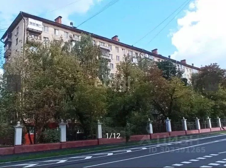 Офис в Москва ул. Академика Бочвара, 8 (134 м) - Фото 0