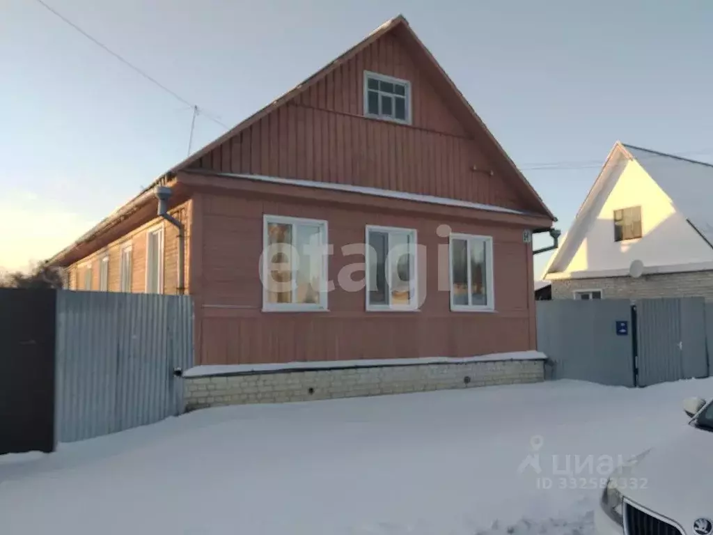 Дом в Брянская область, Карачев ул. Калинина (124 м) - Фото 1