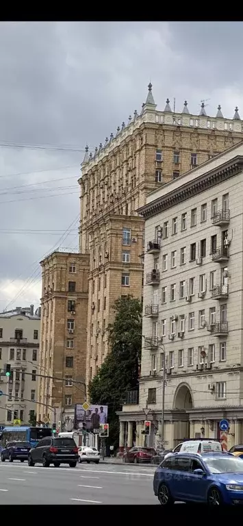 2-к кв. Москва Банный пер., 2С1 (38.0 м) - Фото 0