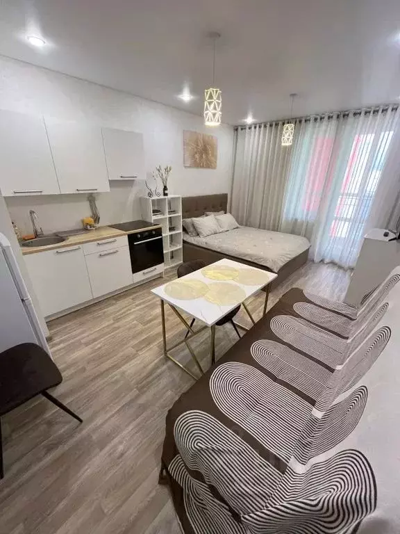 Студия Татарстан, Казань ул. Аметьевская магистраль, 16к4 (30.0 м) - Фото 0
