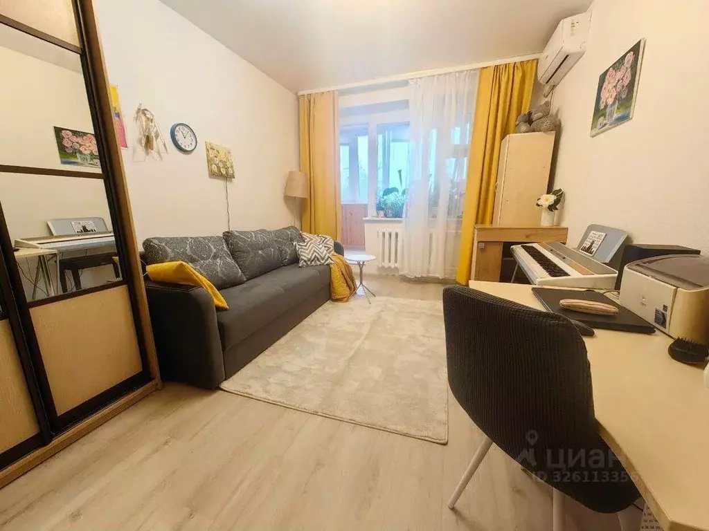 2-к кв. Московская область, Фрязино Лесная ул., 5 (50.0 м) - Фото 1