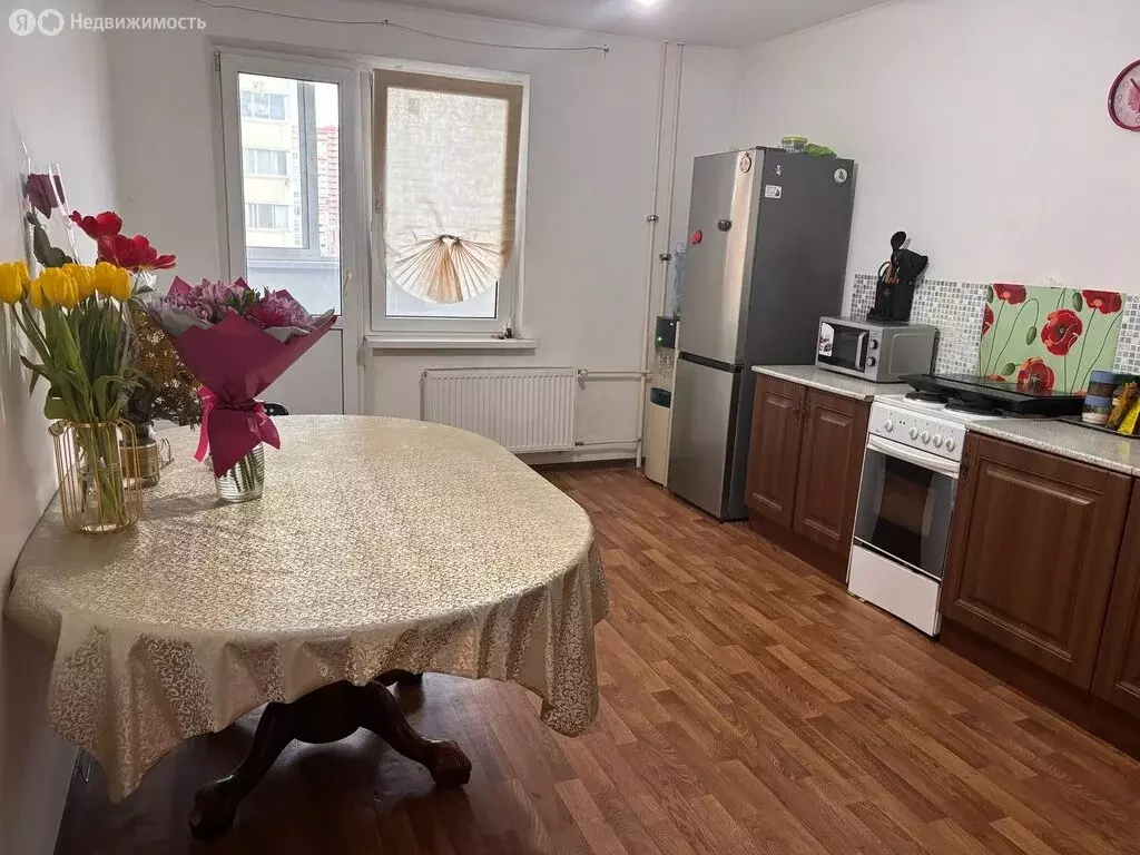 2-комнатная квартира: Краснодар, Душистая улица, 43 (68 м) - Фото 0