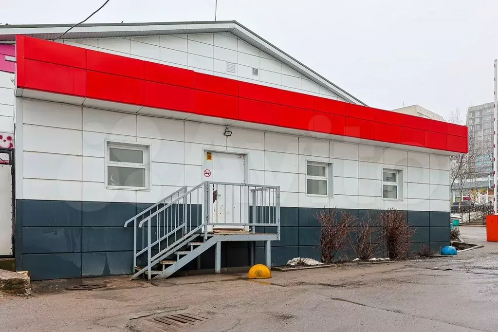 Склад, 210 м - Фото 0