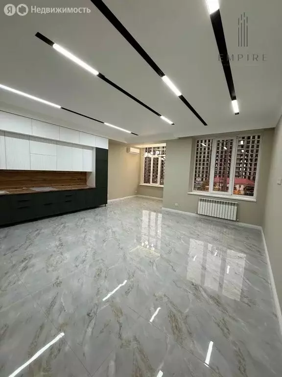 3-комнатная квартира: Грозный, проспект Ахмат-Хаджи Абдулхамидовича ... - Фото 2