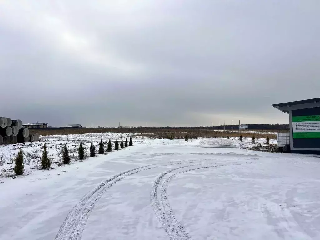 Участок в Московская область, Домодедово Кузьминское Парк кп, 52 (10.2 ... - Фото 2