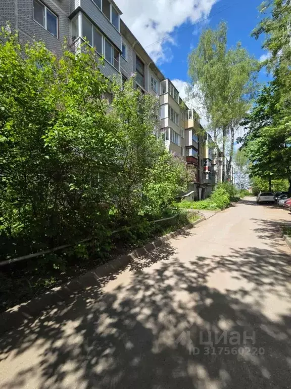 3-к кв. Тульская область, Щекино Пролетарская ул., 5 (55.3 м) - Фото 0