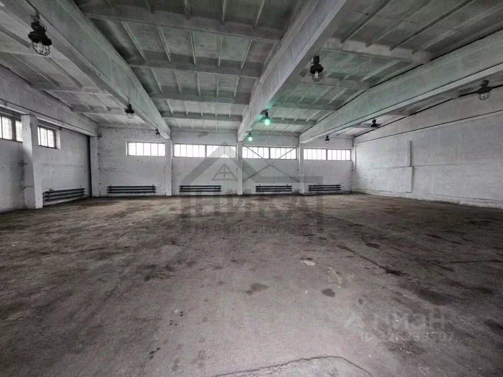 Склад в Иркутская область, Иркутск ул. Тухачевского, 3А (440 м) - Фото 1