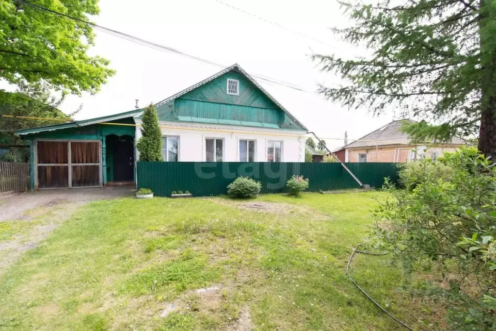 Дом в Свердловская область, Нижний Тагил Мурманская ул., 42 (62 м) - Фото 1