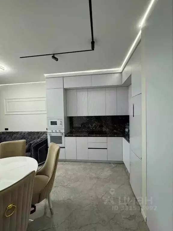 1-к кв. Москва ул. Крузенштерна, 12к2 (38.0 м) - Фото 2